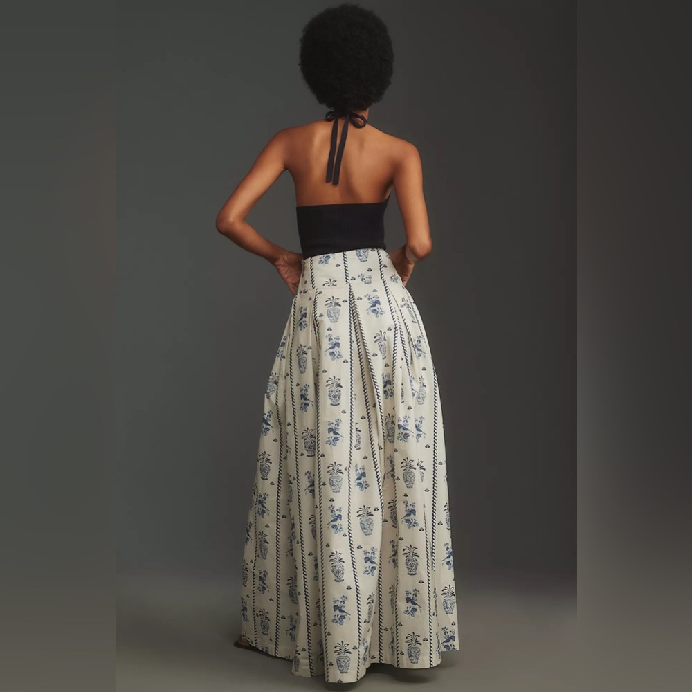 NWT Lalibela Delphin Maxi Skirt - Picture 4 of 5